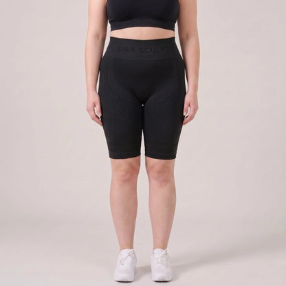 Sira Sculpt Anti-Chafing 3D Shorts