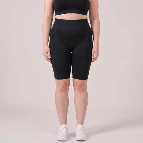 Sira Sculpt Anti-Chafing 3D Shorts
