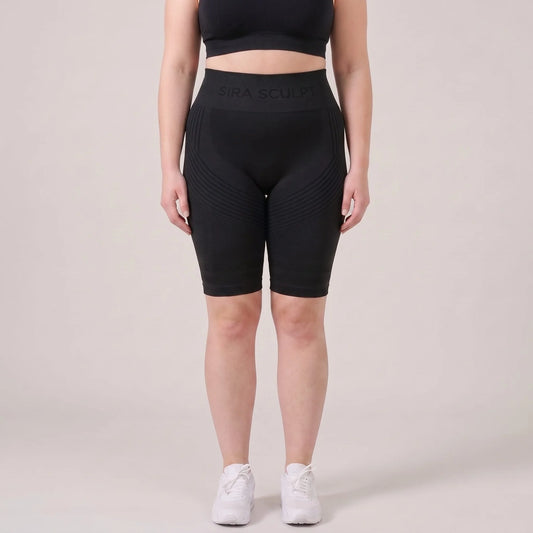 Sira Sculpt Anti-Chafing 3D Shorts