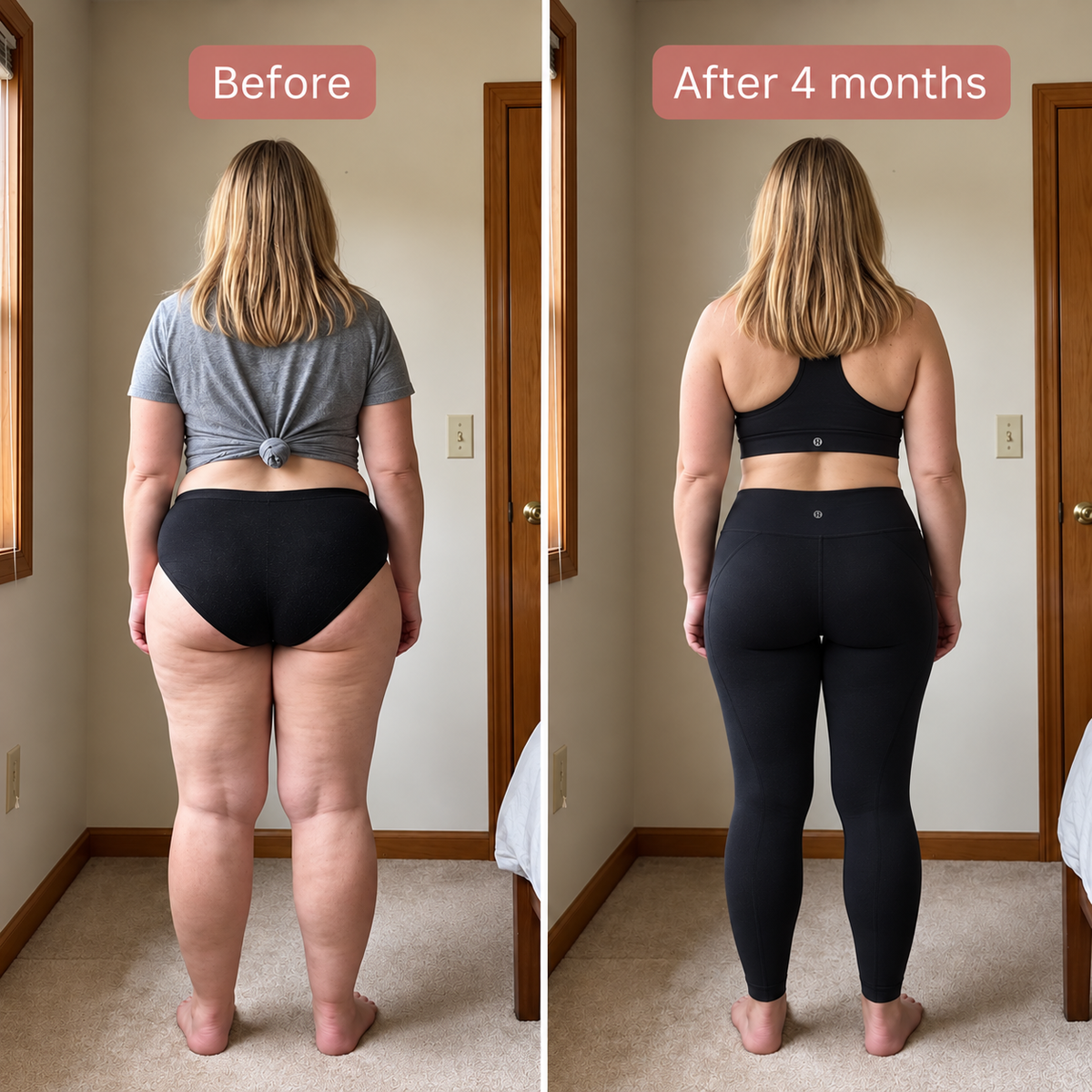 Sira Sculpt 4D Lipedema Leggings