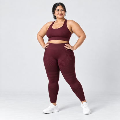 Sira Sculpt 4D Lipedema Leggings