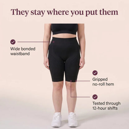 Sira Sculpt Anti-Chafing 3D Shorts
