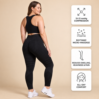Sira Sculpt 4D Lipedema Leggings